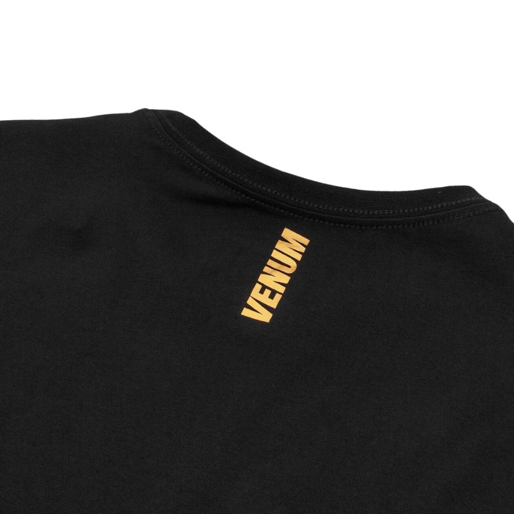 T-shirt-Venum-Muay-Thai-VT-Noir-Or