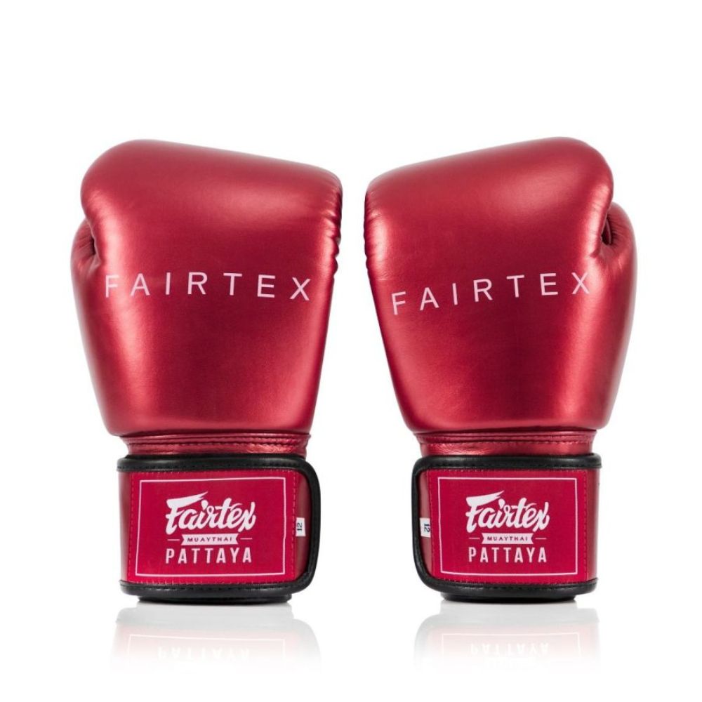 gants-de-boxe-fairtex-metallic-rouge