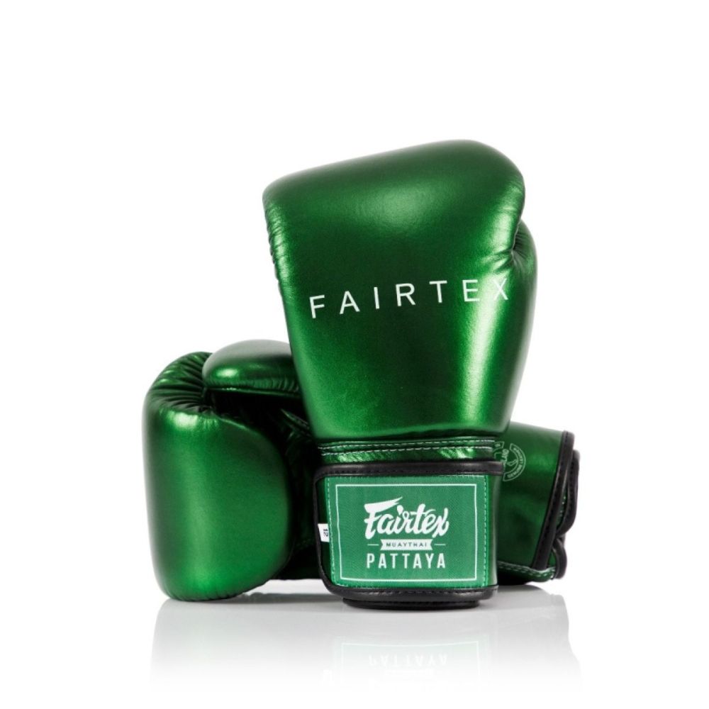 gants-de-boxe-fairtex-metallic-vert