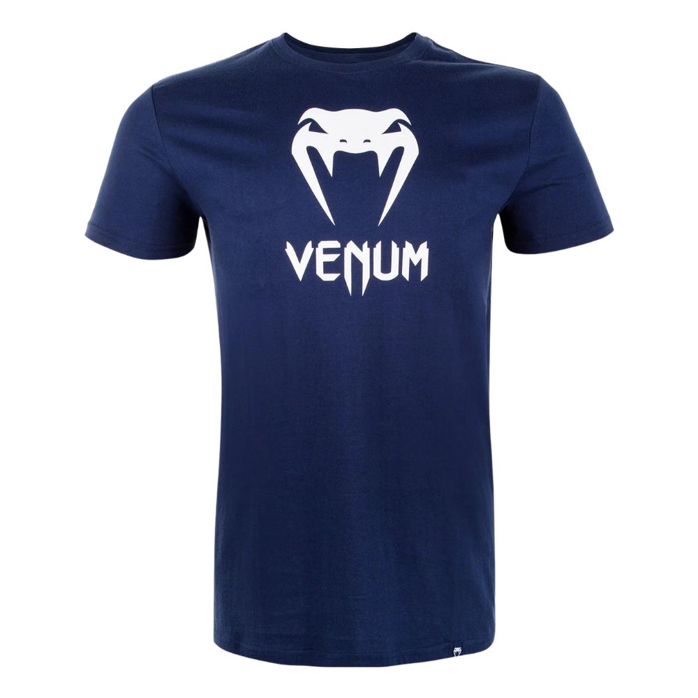 t-shirt-venum-Classic-Bleu-Marine